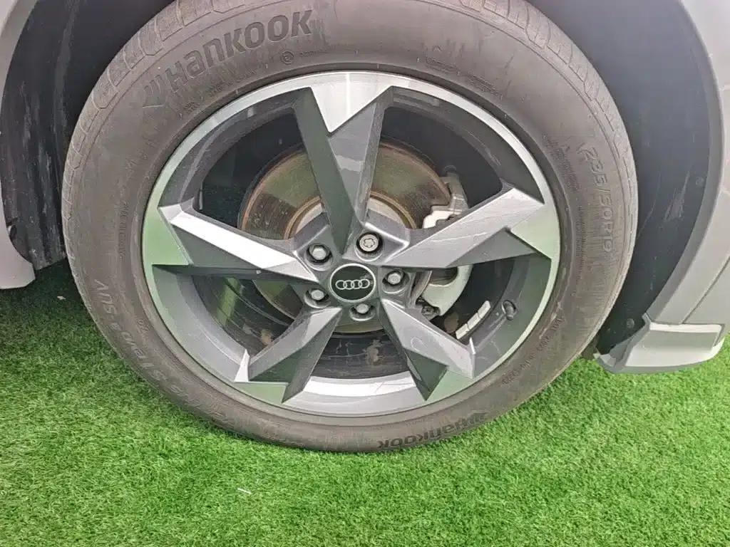 Audi Q3 2023 35 TFSI Fashion Dynamic (1.5T) — миниатюра 14