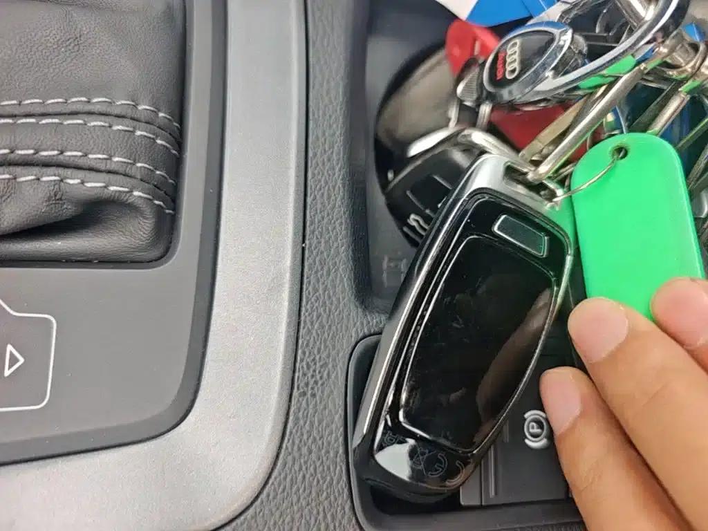 Audi Q3 2023 35 TFSI Fashion Dynamic (1.5T) — миниатюра 15