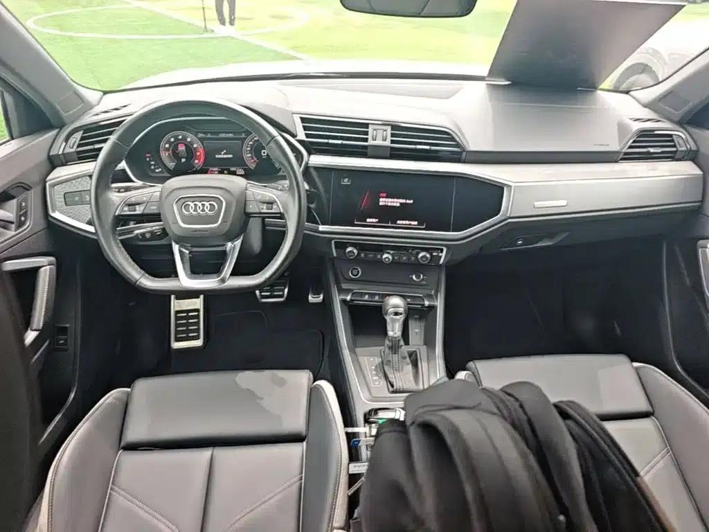 Audi Q3 2023 35 TFSI Fashion Dynamic (1.5T) — миниатюра 16