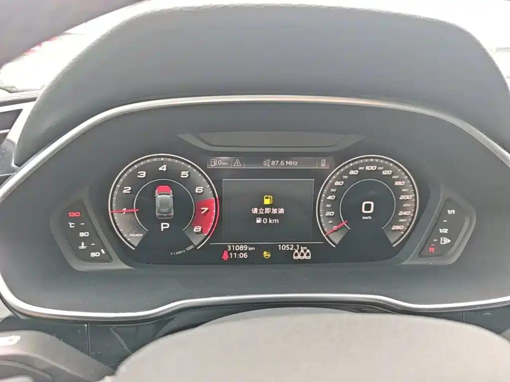Audi Q3 2023 35 TFSI Fashion Dynamic (1.5T) — миниатюра 18