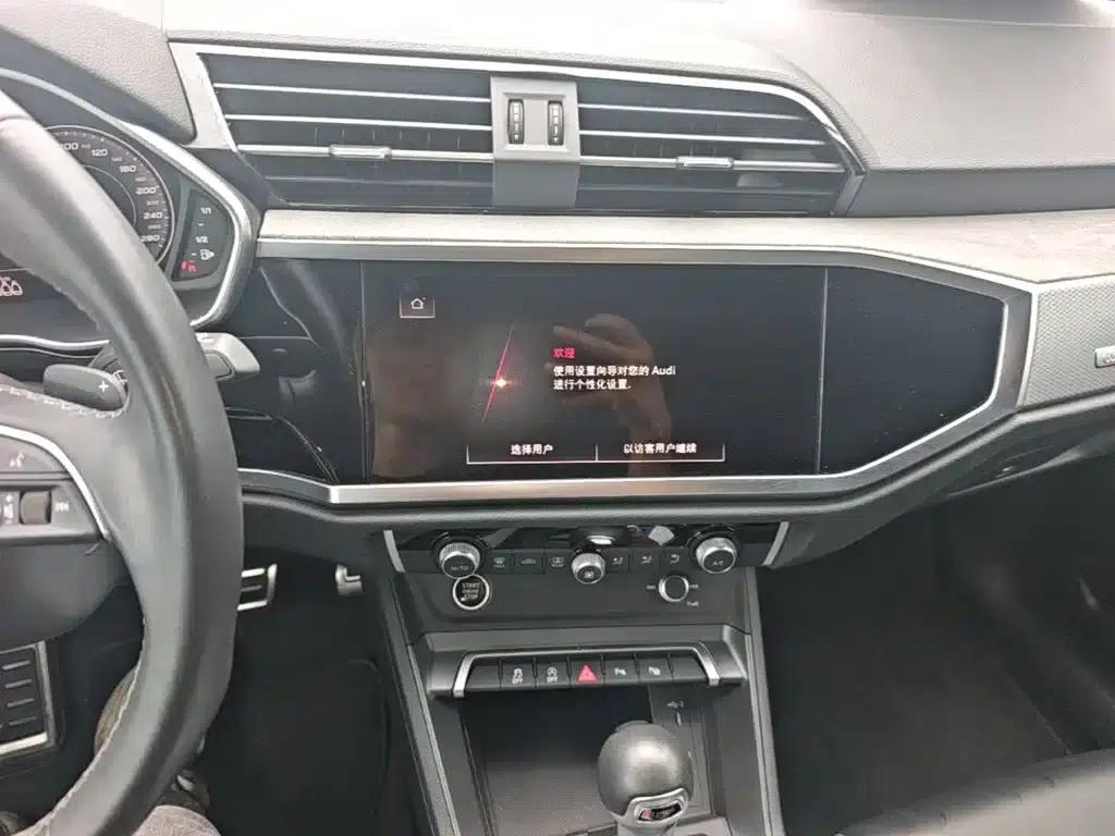 Audi Q3 2023 35 TFSI Fashion Dynamic (1.5T) — миниатюра 20