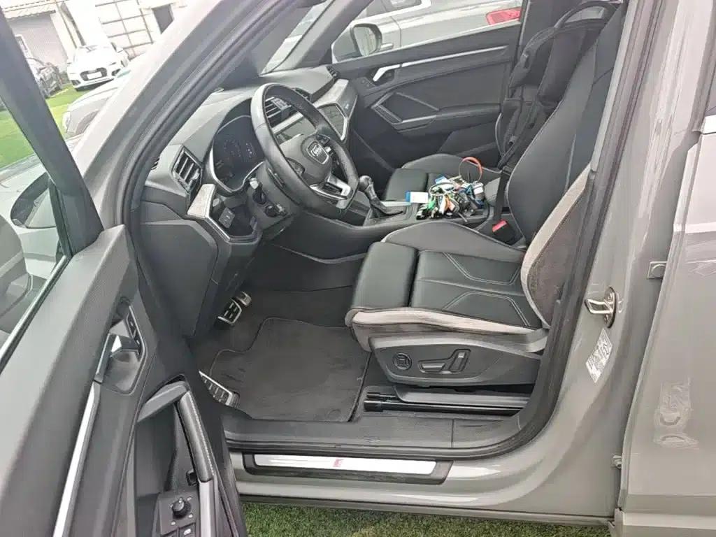 Audi Q3 2023 35 TFSI Fashion Dynamic (1.5T) — миниатюра 22
