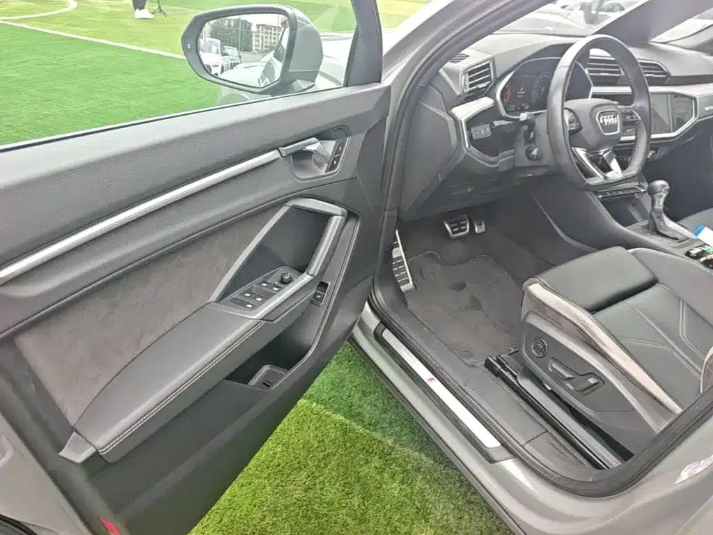 Audi Q3 2023 35 TFSI Fashion Dynamic (1.5T) — миниатюра 23