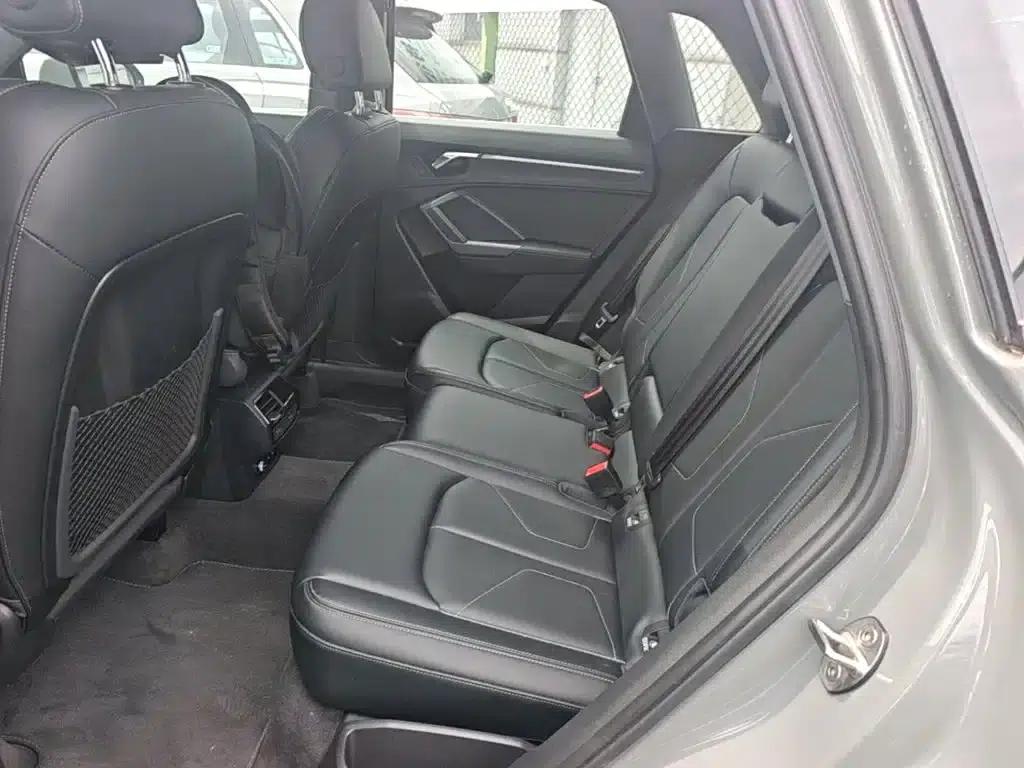 Audi Q3 2023 35 TFSI Fashion Dynamic (1.5T) — миниатюра 24