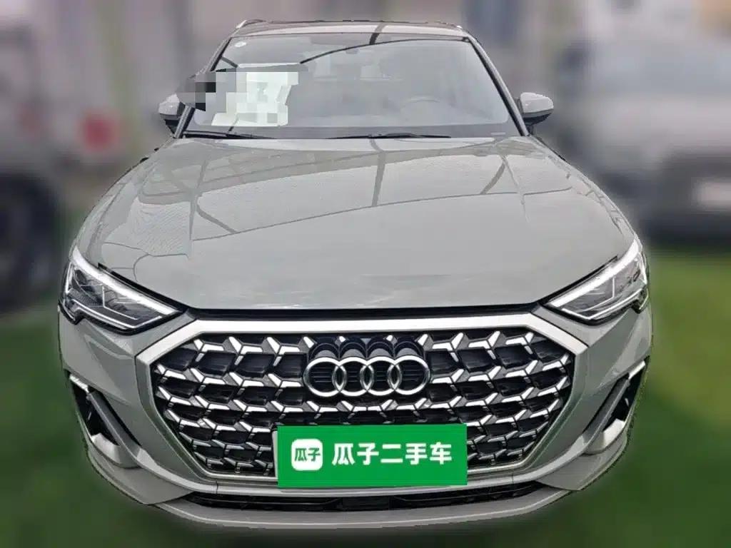 Audi Q3 2023 35 TFSI Fashion Dynamic (1.5T) — миниатюра 5