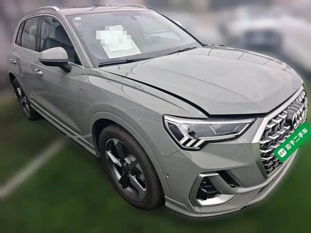 Audi Q3 2023 35 TFSI Fashion Dynamic (1.5T) — миниатюра 7