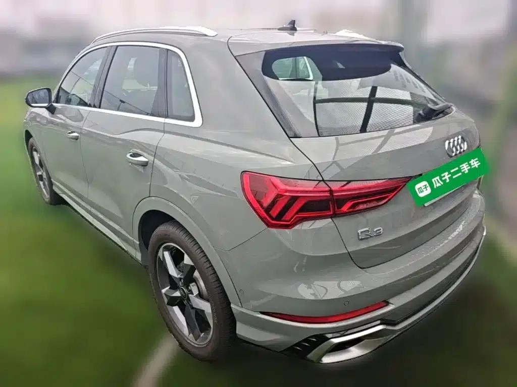 Audi Q3 2023 35 TFSI Fashion Dynamic (1.5T) — миниатюра 9