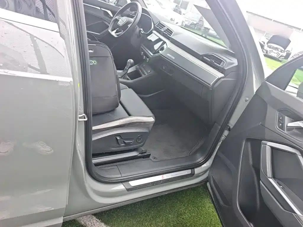 Audi Q3 2024 35 TFSI Fashion Dynamic Edition — миниатюра 11