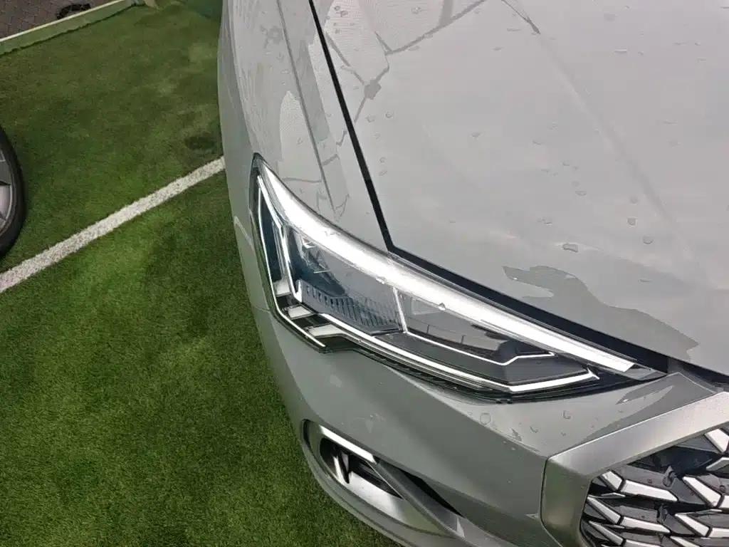 Audi Q3 2024 35 TFSI Fashion Dynamic Edition — миниатюра 13