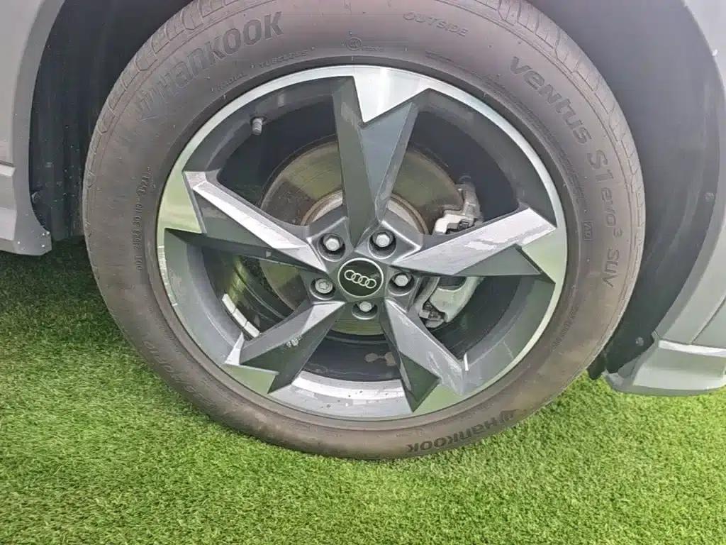 Audi Q3 2024 35 TFSI Fashion Dynamic Edition — миниатюра 14