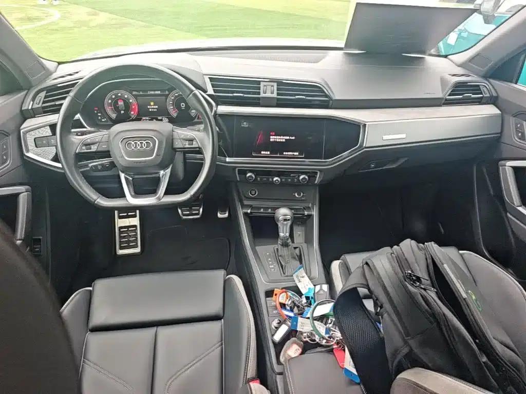 Audi Q3 2024 35 TFSI Fashion Dynamic Edition — миниатюра 16