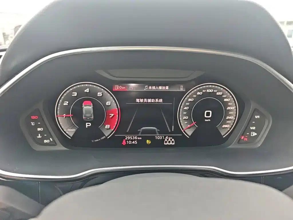 Audi Q3 2024 35 TFSI Fashion Dynamic Edition — миниатюра 18
