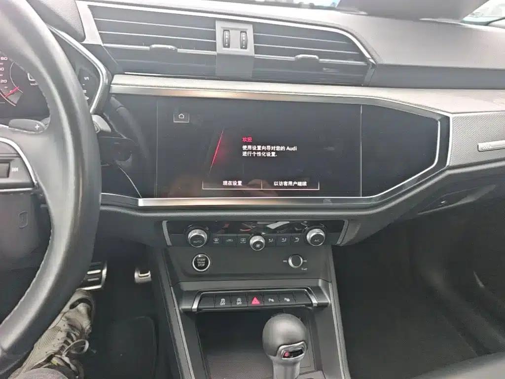 Audi Q3 2024 35 TFSI Fashion Dynamic Edition — миниатюра 20