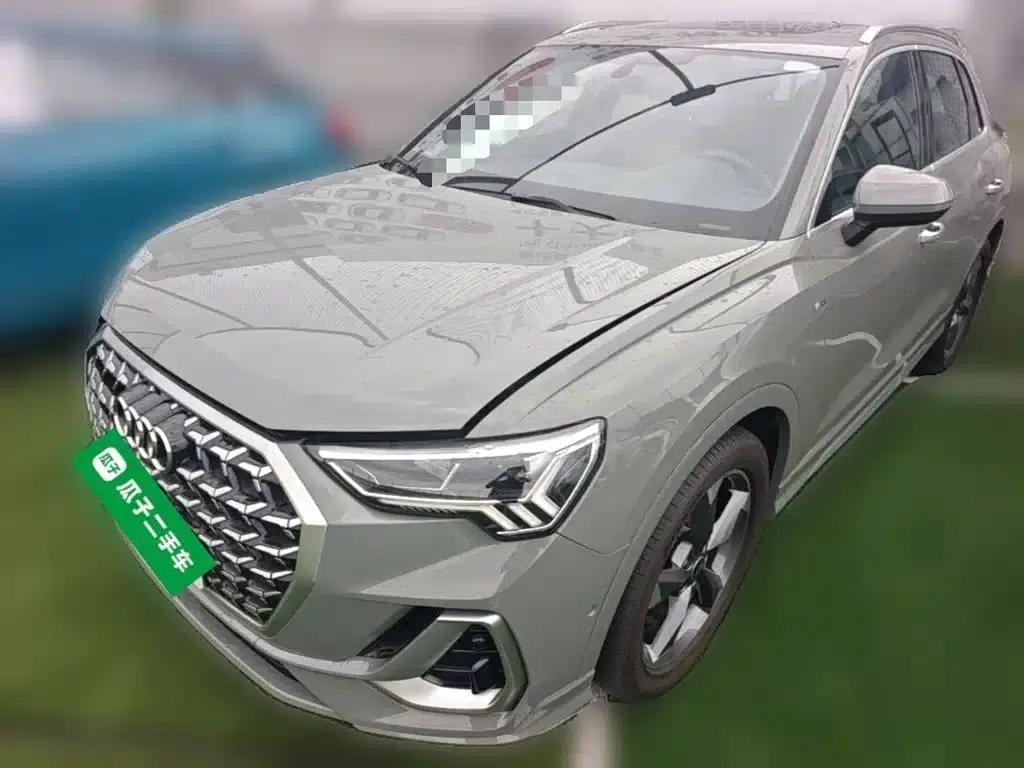 Audi Q3 2024 35 TFSI Fashion Dynamic Edition — миниатюра 3