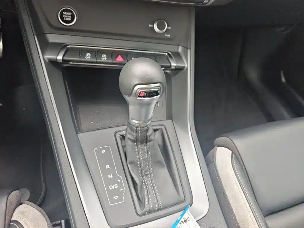 Audi Q3 2024 35 TFSI Fashion Dynamic Edition — миниатюра 21