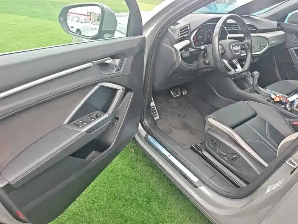 Audi Q3 2024 35 TFSI Fashion Dynamic Edition — миниатюра 23