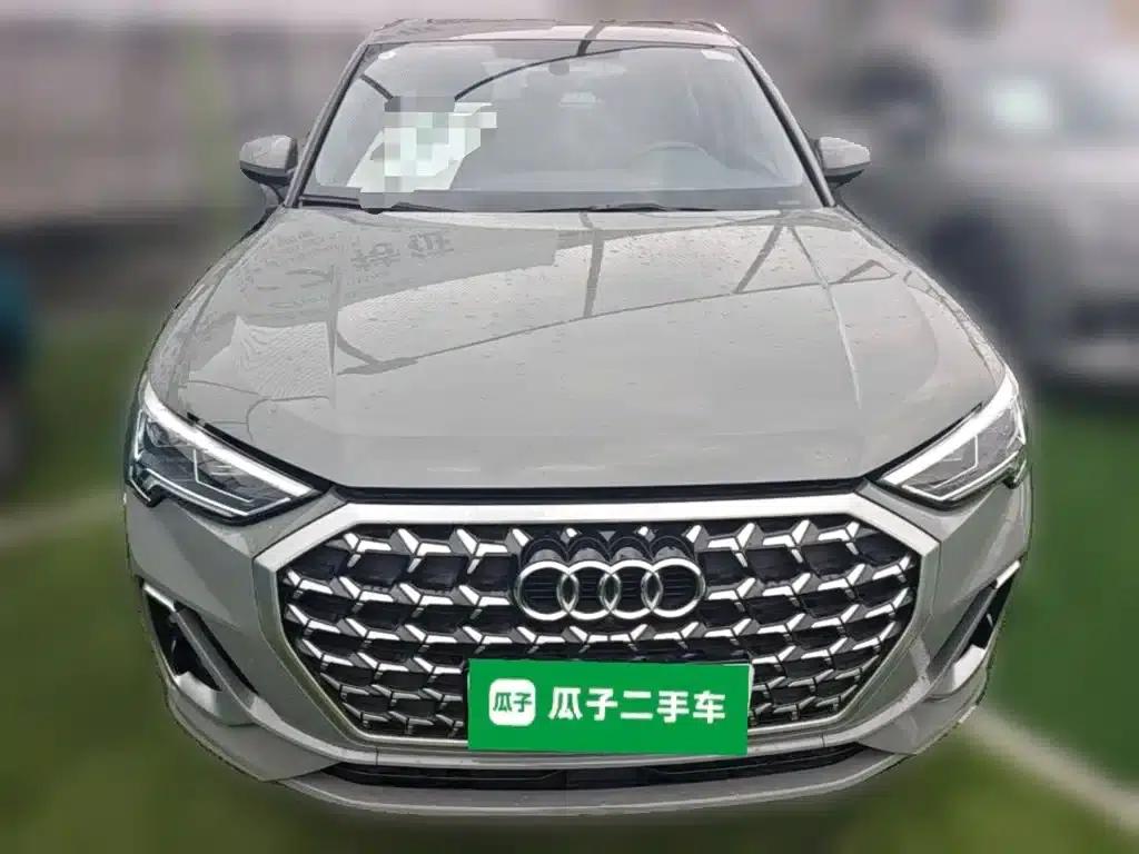 Audi Q3 2024 35 TFSI Fashion Dynamic Edition — миниатюра 5