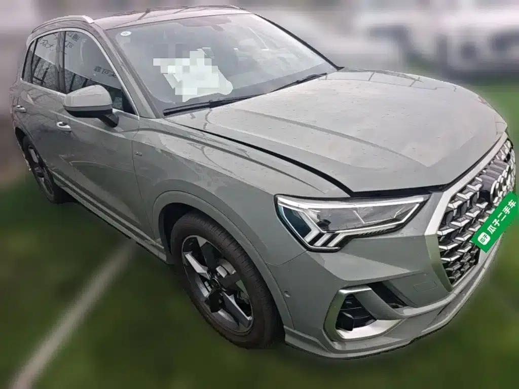 Audi Q3 2024 35 TFSI Fashion Dynamic Edition — миниатюра 7