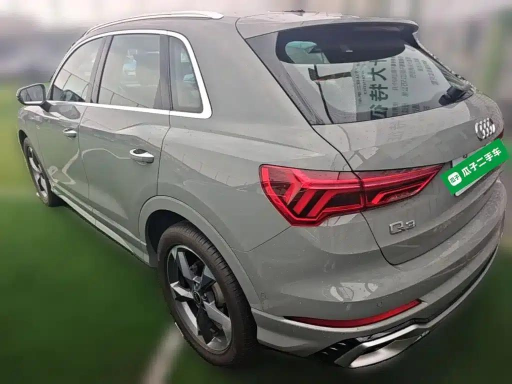 Audi Q3 2024 35 TFSI Fashion Dynamic Edition — миниатюра 9