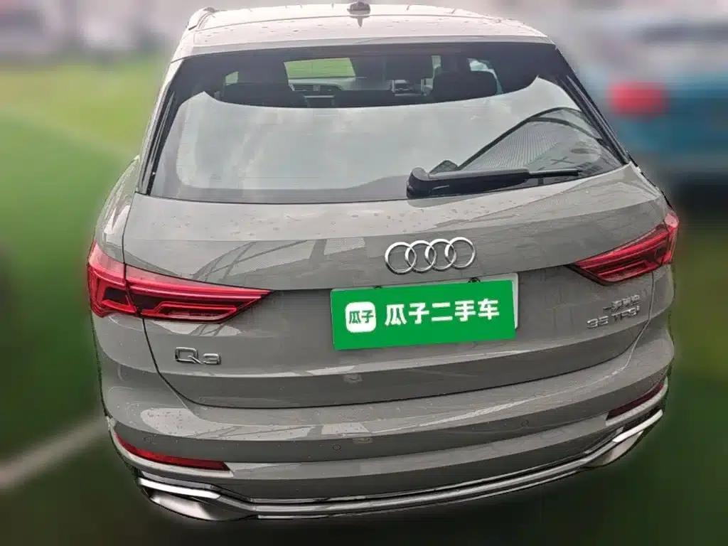 Audi Q3 2024 35 TFSI Fashion Dynamic Edition — миниатюра 10