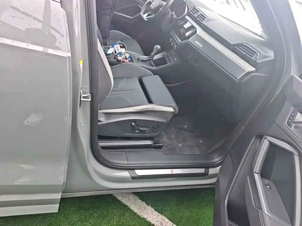 Audi Q3 2024 35 TFSI Fashion Dynamic Edition — миниатюра 11