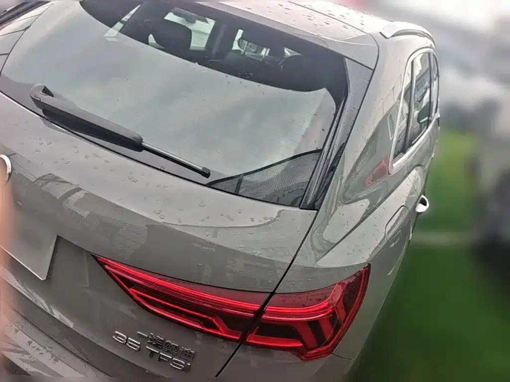 Audi Q3 2024 35 TFSI Fashion Dynamic Edition — миниатюра 12