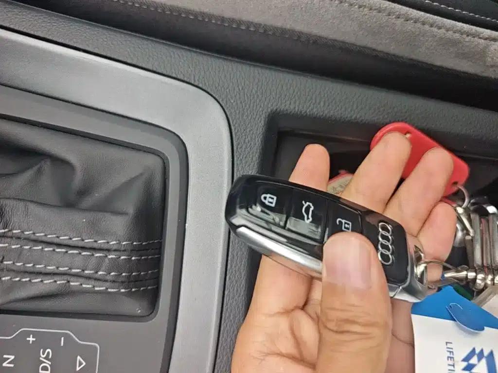 Audi Q3 2024 35 TFSI Fashion Dynamic Edition — миниатюра 15