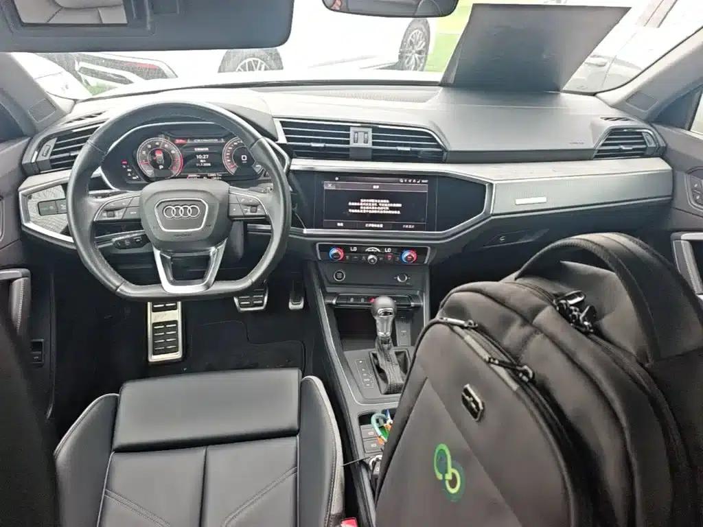 Audi Q3 2024 35 TFSI Fashion Dynamic Edition — миниатюра 16
