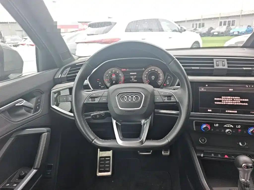 Audi Q3 2024 35 TFSI Fashion Dynamic Edition — миниатюра 17