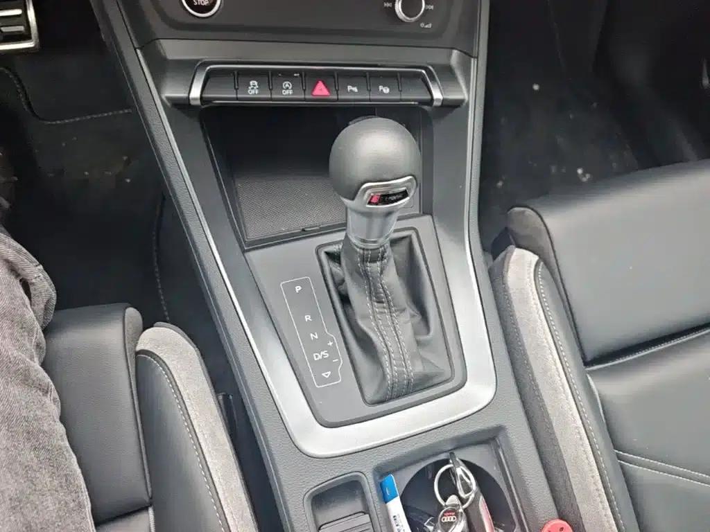 Audi Q3 2024 35 TFSI Fashion Dynamic Edition — миниатюра 21