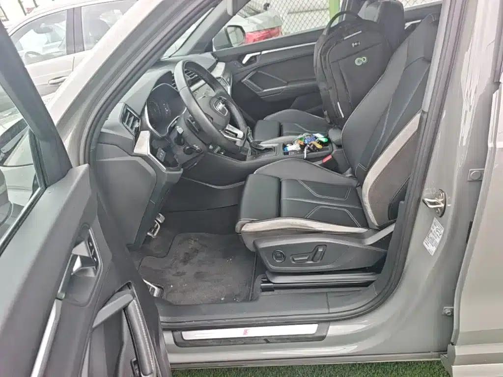 Audi Q3 2024 35 TFSI Fashion Dynamic Edition — миниатюра 22