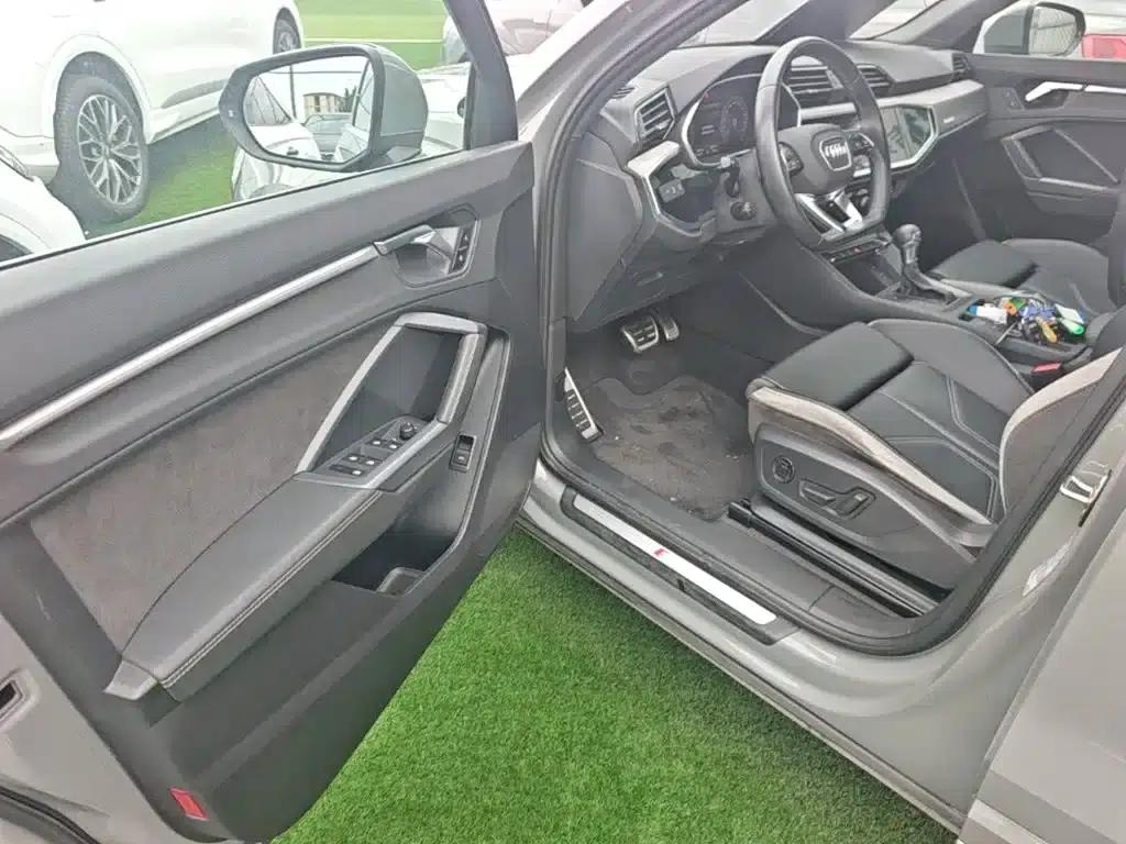 Audi Q3 2024 35 TFSI Fashion Dynamic Edition — миниатюра 23