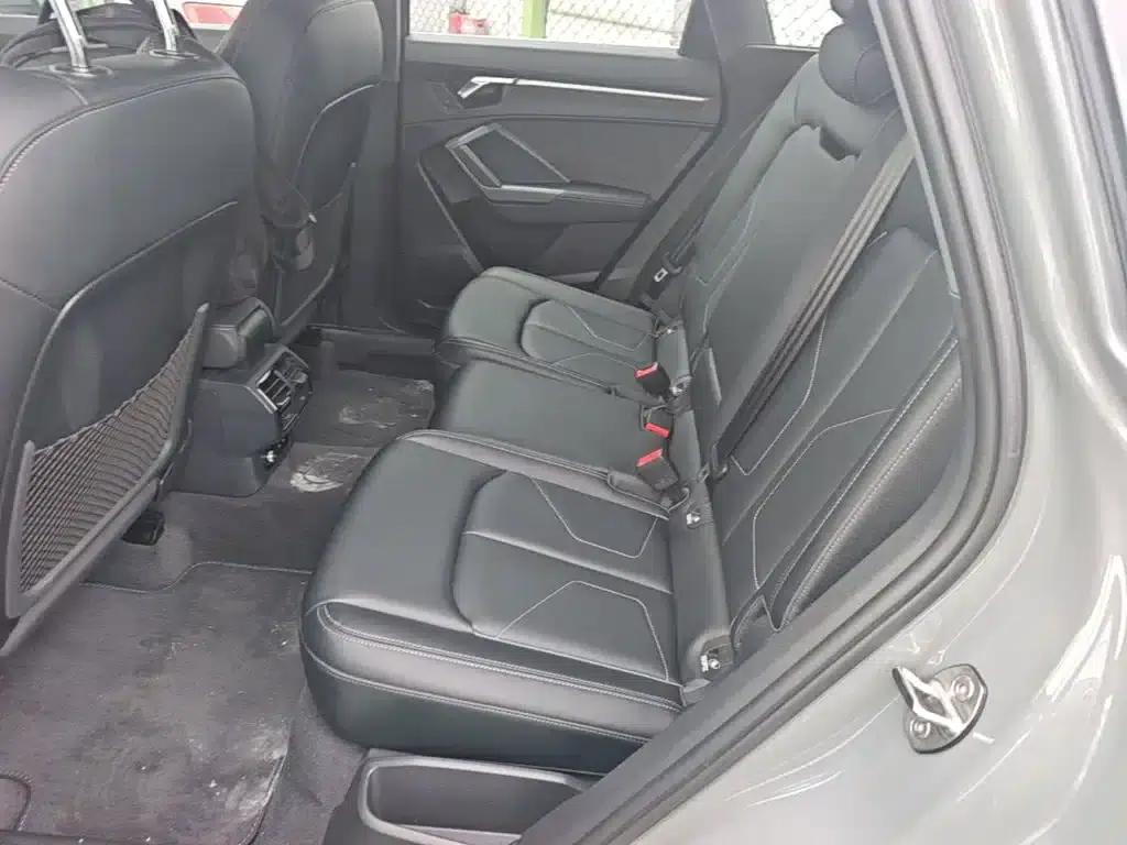 Audi Q3 2024 35 TFSI Fashion Dynamic Edition — миниатюра 24