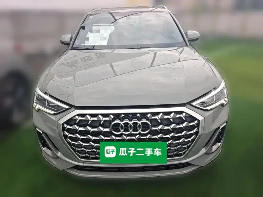 Audi Q3 2024 35 TFSI Fashion Dynamic Edition — миниатюра 5