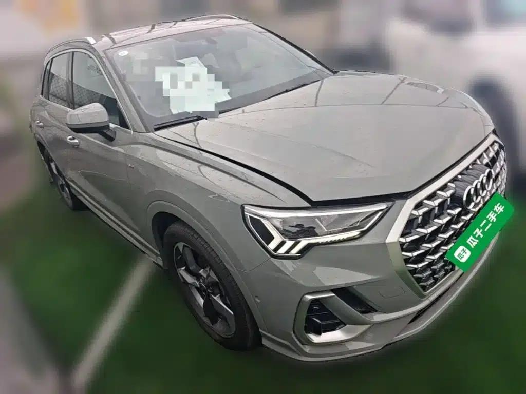 Audi Q3 2024 35 TFSI Fashion Dynamic Edition — миниатюра 7
