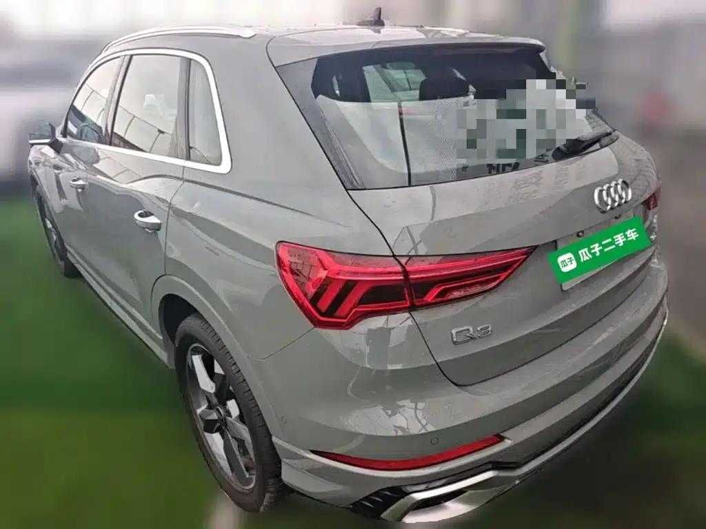 Audi Q3 2024 35 TFSI Fashion Dynamic Edition — миниатюра 9