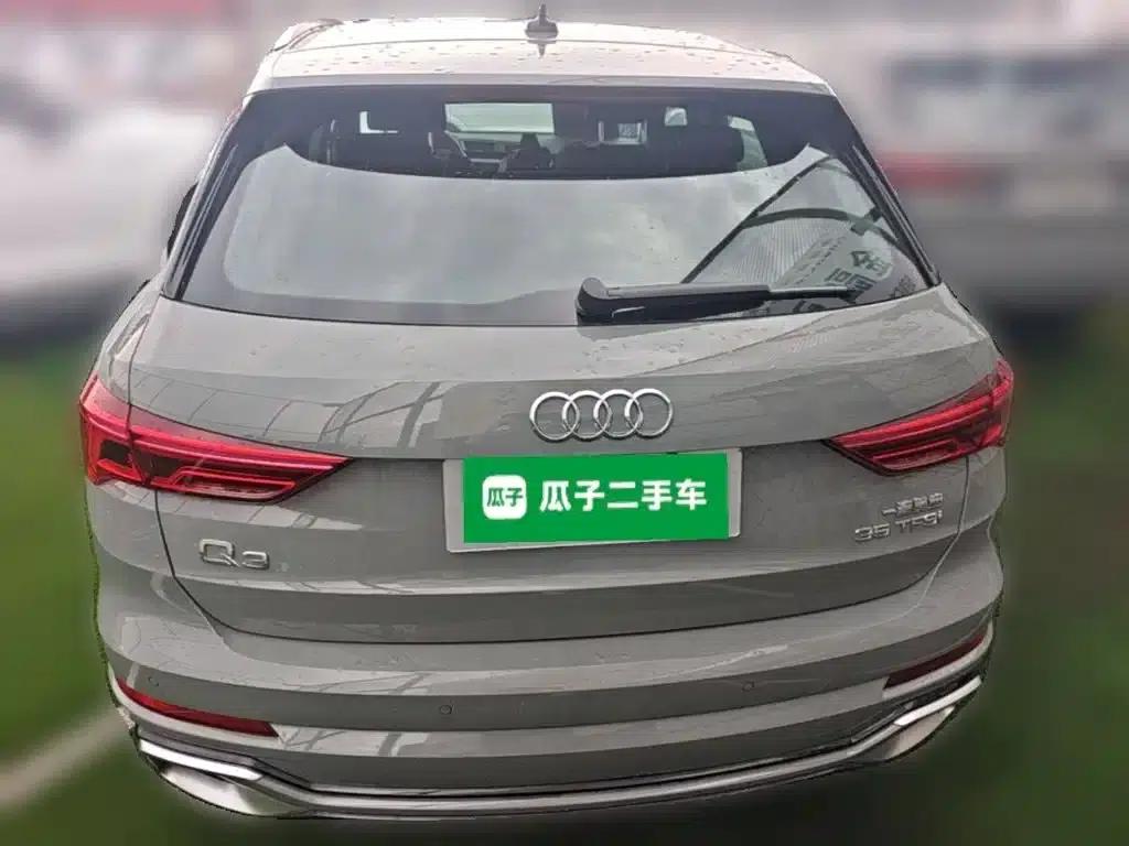 Audi Q3 2024 35 TFSI Fashion Dynamic Edition — миниатюра 10