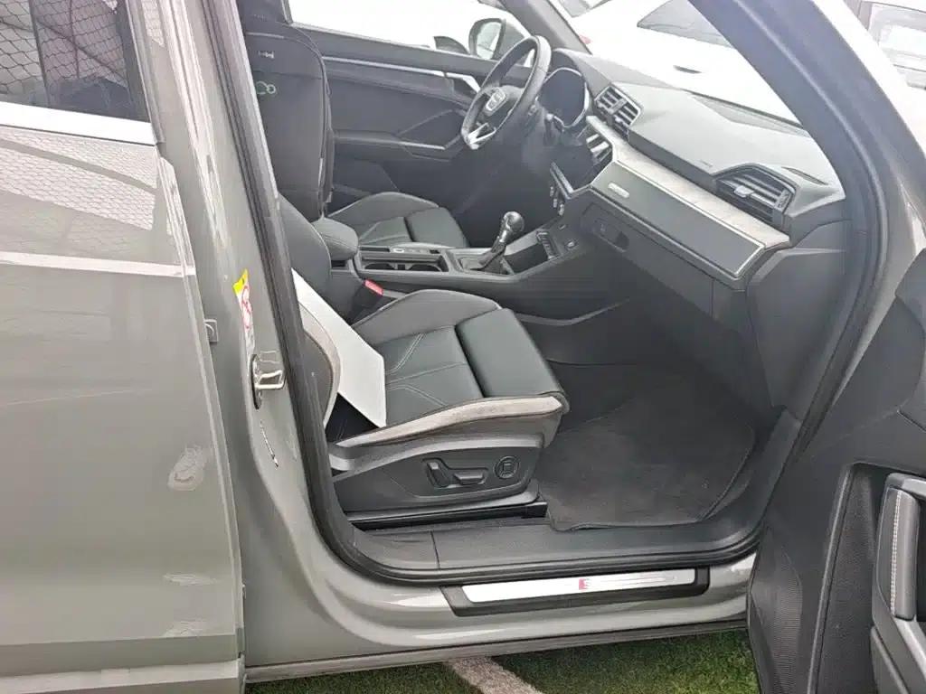 Audi Q3 2023 35 TFSI Fashion Dynamic (1.5T) — миниатюра 11