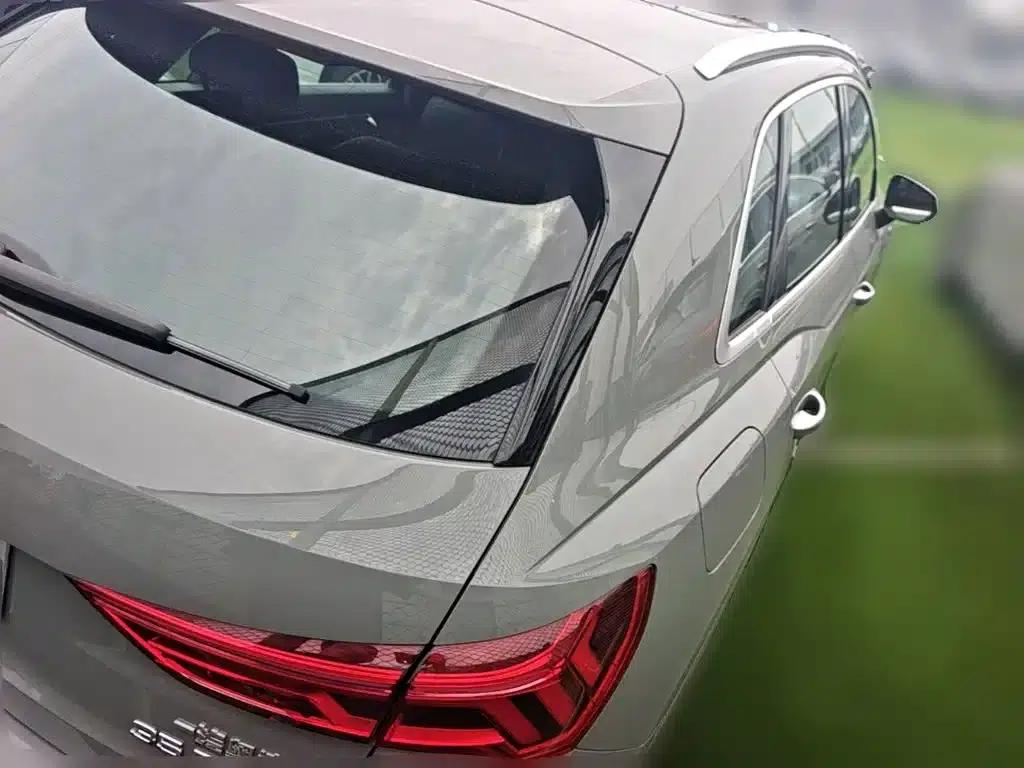 Audi Q3 2023 35 TFSI Fashion Dynamic (1.5T) — миниатюра 12