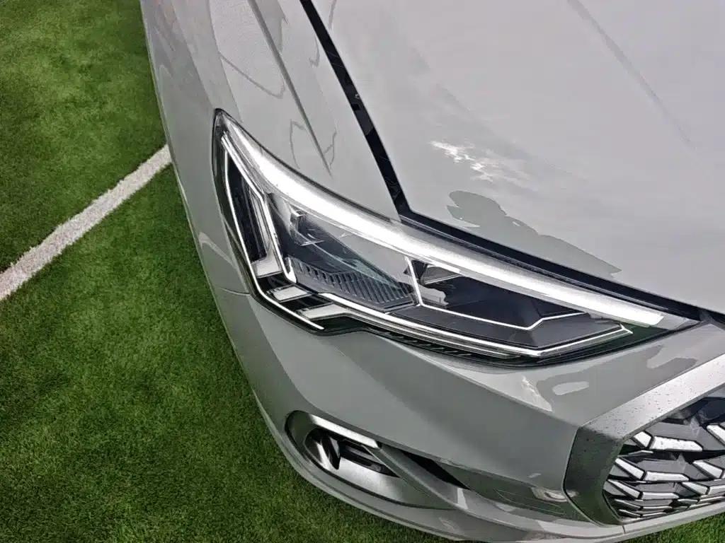 Audi Q3 2023 35 TFSI Fashion Dynamic (1.5T) — миниатюра 13