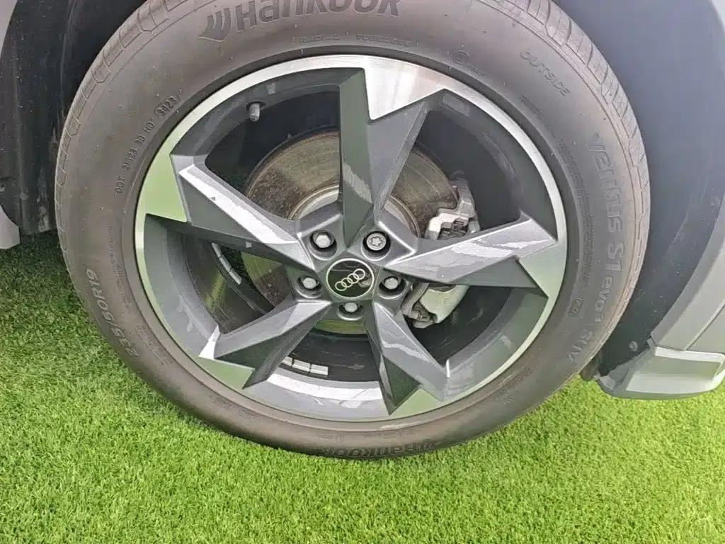 Audi Q3 2023 35 TFSI Fashion Dynamic (1.5T) — миниатюра 14