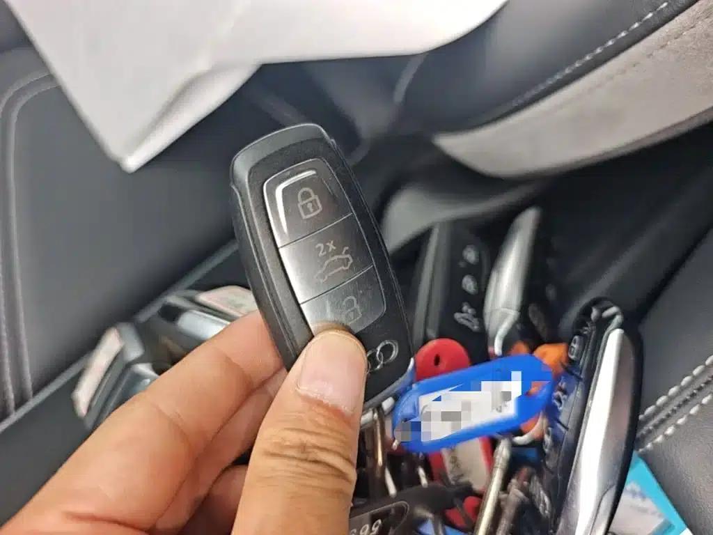 Audi Q3 2023 35 TFSI Fashion Dynamic (1.5T) — миниатюра 15