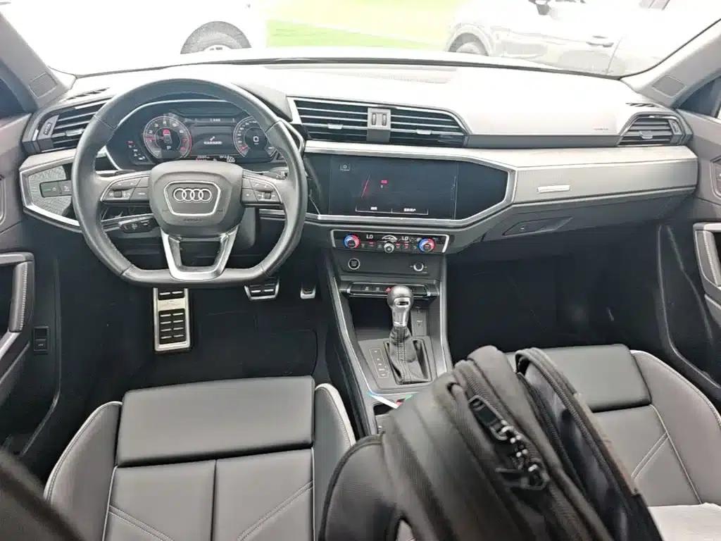 Audi Q3 2023 35 TFSI Fashion Dynamic (1.5T) — миниатюра 16