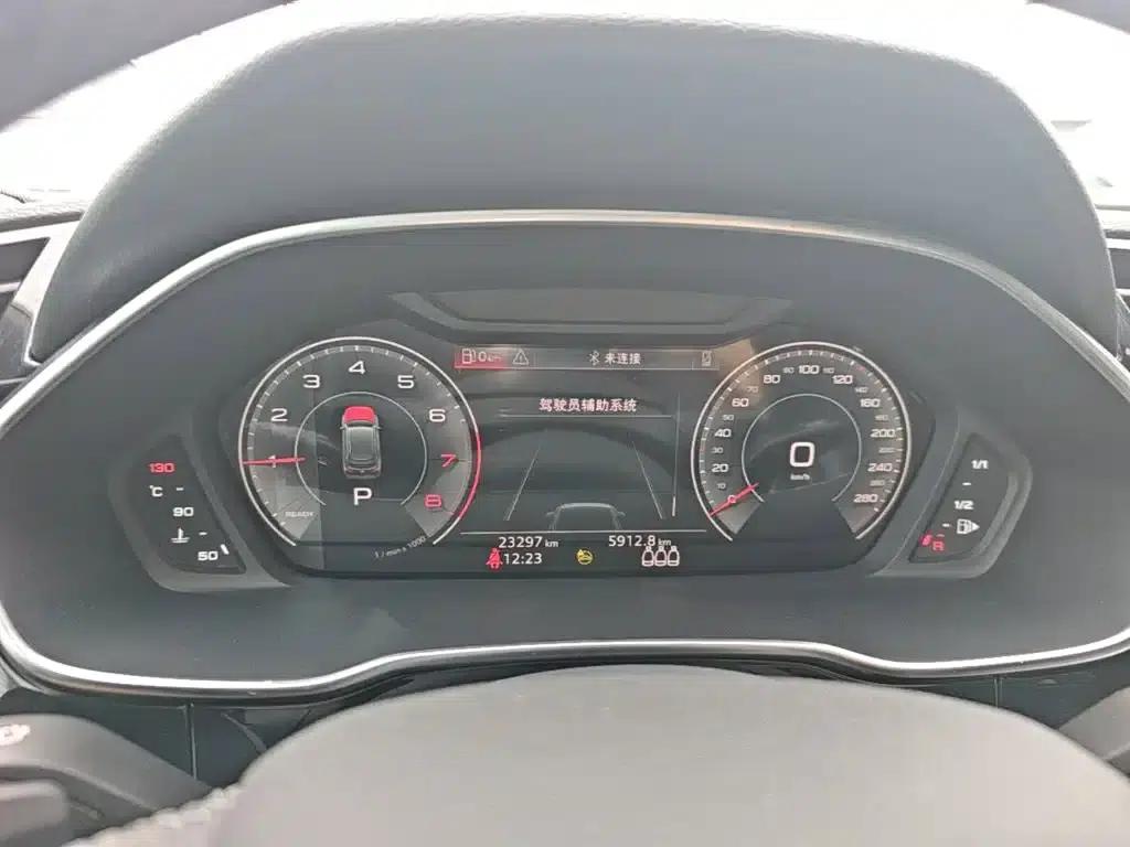 Audi Q3 2023 35 TFSI Fashion Dynamic (1.5T) — миниатюра 18