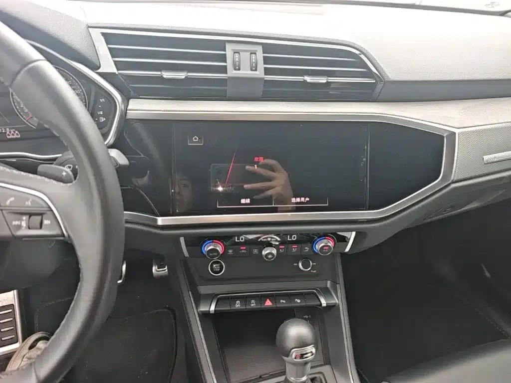 Audi Q3 2023 35 TFSI Fashion Dynamic (1.5T) — миниатюра 20