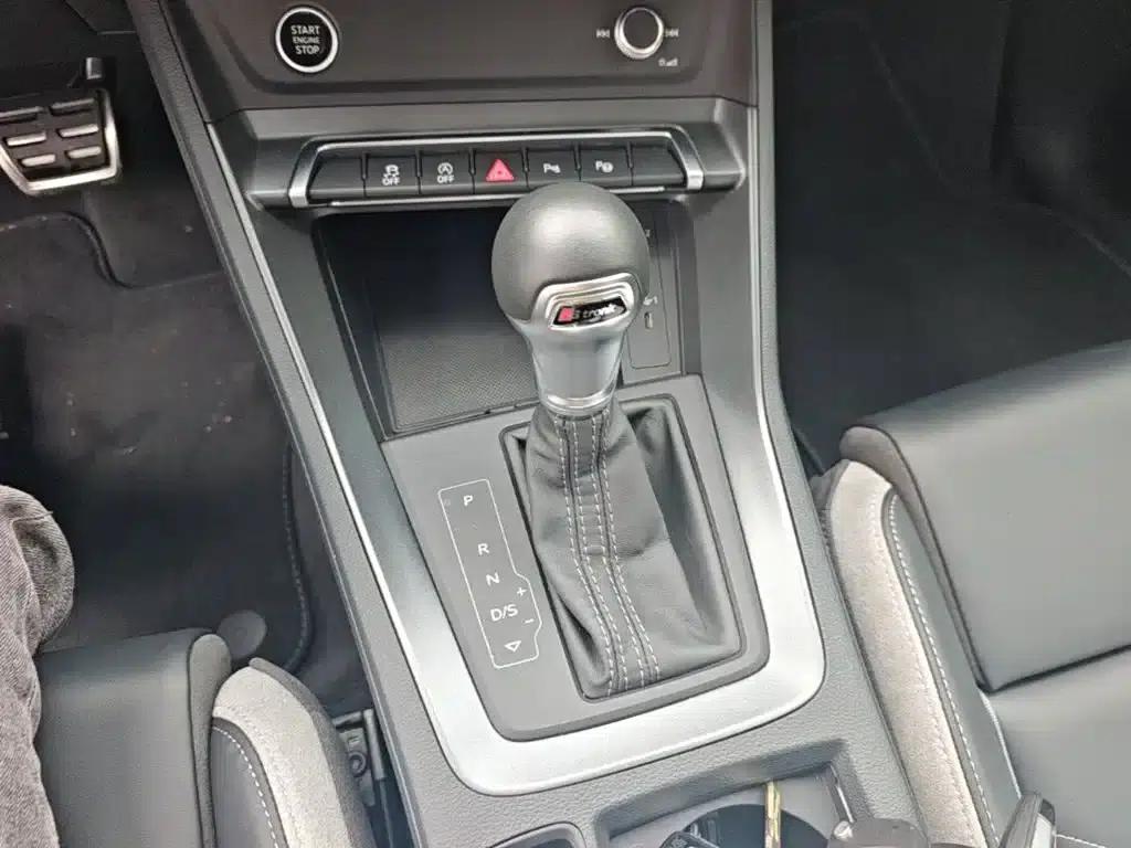 Audi Q3 2023 35 TFSI Fashion Dynamic (1.5T) — миниатюра 21