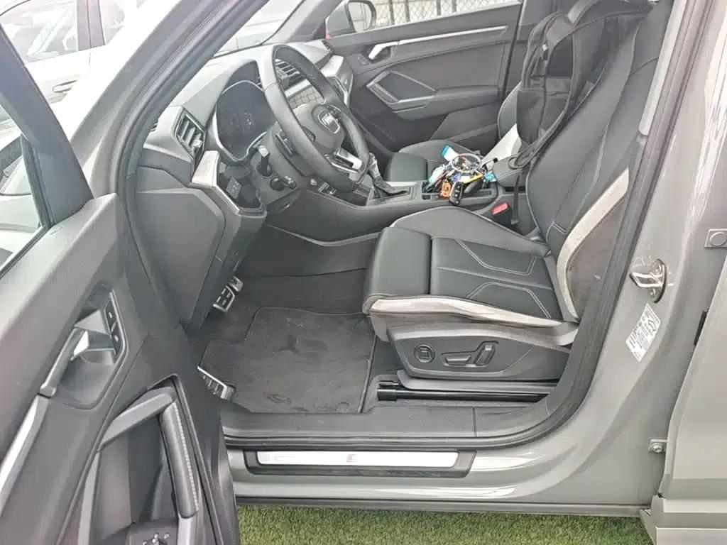 Audi Q3 2023 35 TFSI Fashion Dynamic (1.5T) — миниатюра 22