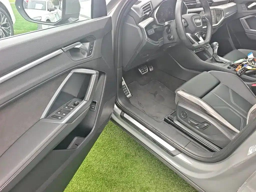 Audi Q3 2023 35 TFSI Fashion Dynamic (1.5T) — миниатюра 23