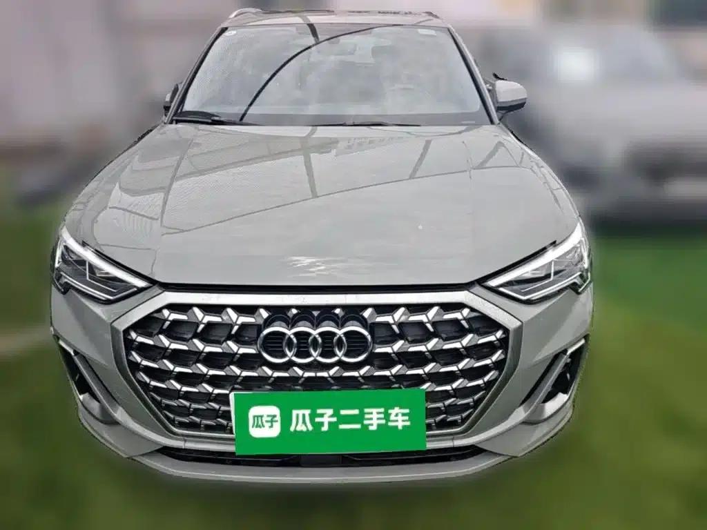 Audi Q3 2023 35 TFSI Fashion Dynamic (1.5T) — миниатюра 5