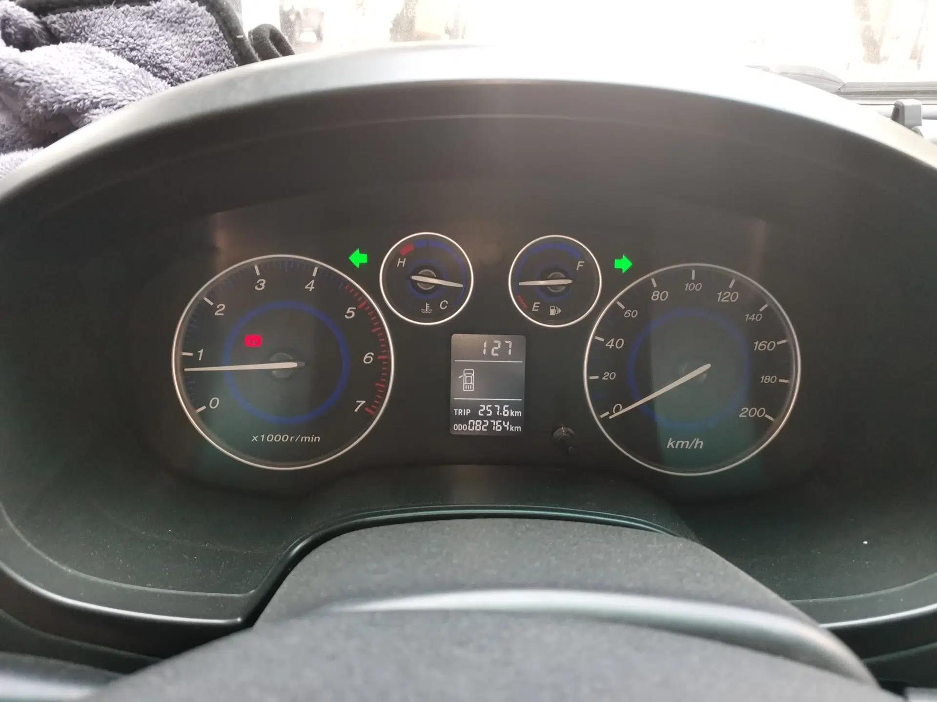 JMC Baodian 2016 2.8T New Value-Added Diesel Two-Wheel Drive Extended Cargo Basic Version Long JX493ZLQ4F — миниатюра 11